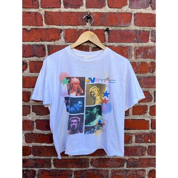 *NSYNC Tee Sz. L - Picture 11 of 11
